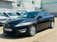 Ford Mondeo 2.0 Tdci Silver #54