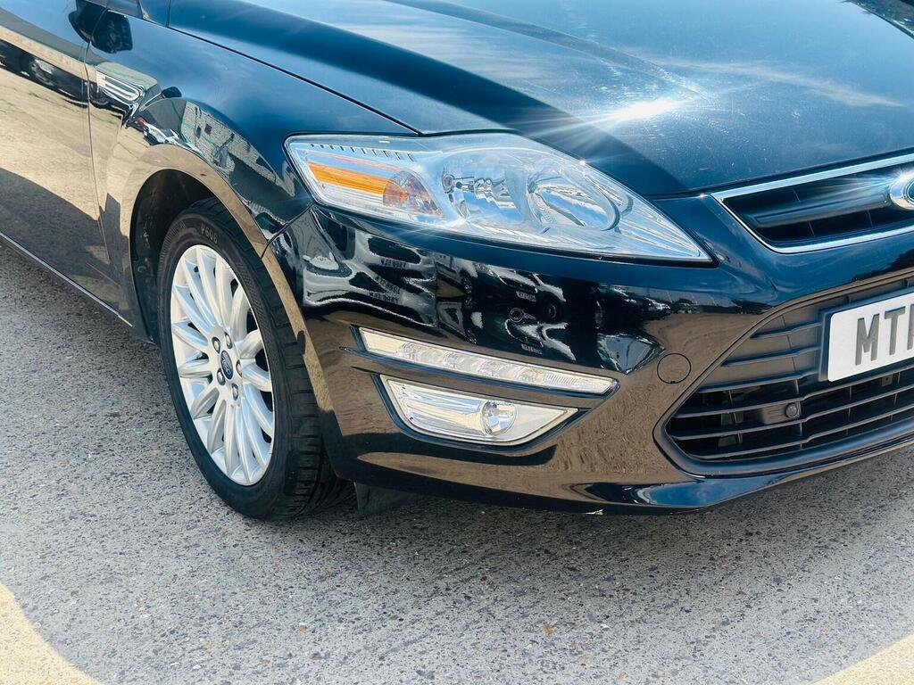 Ford Mondeo 2.0 Tdci Silver #12
