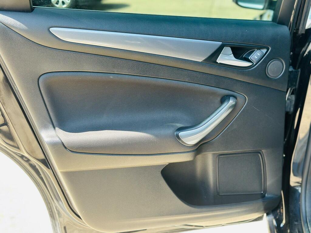 Ford Mondeo 2.0 Tdci Silver #43