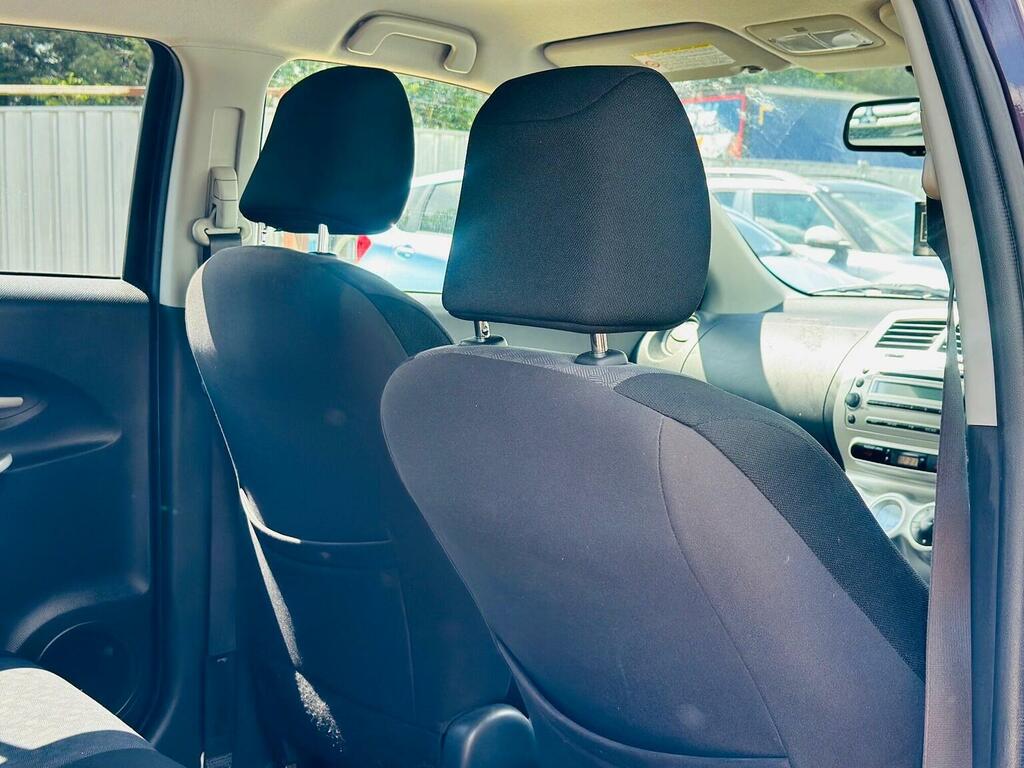 Toyota Urban Cruiser 1.4 D-4d 89 Bhp Black #29