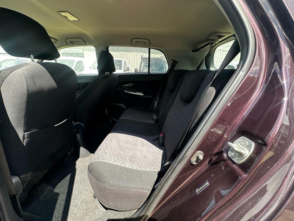 Toyota Urban Cruiser 1.4 D-4d 89 Bhp Black #34