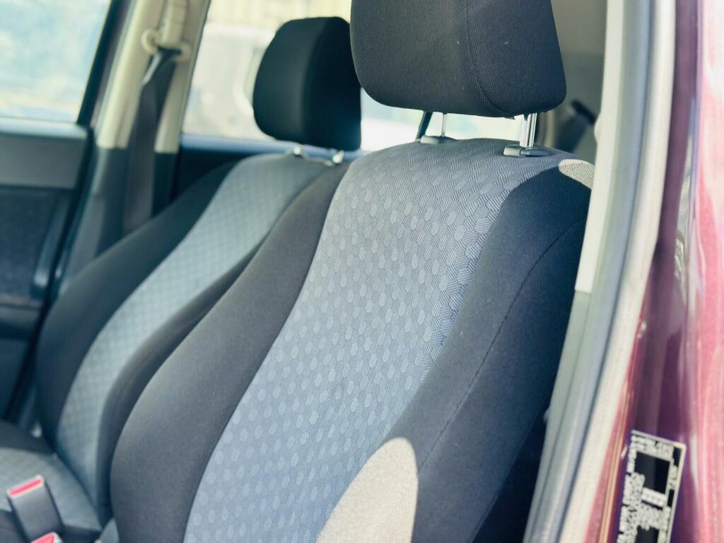 Toyota Urban Cruiser 1.4 D-4d 89 Bhp Black #42