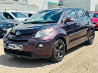 Toyota Urban Cruiser 1.4 D-4d 89 Bhp Black #47