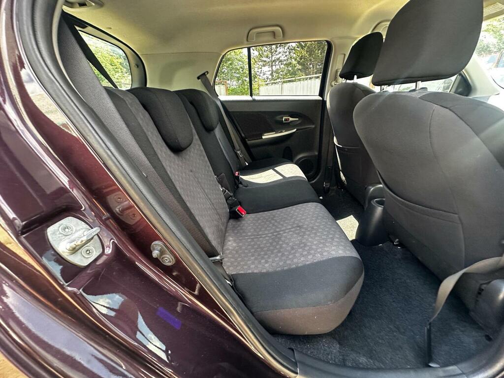 Toyota Urban Cruiser 1.4 D-4d 89 Bhp Black #26