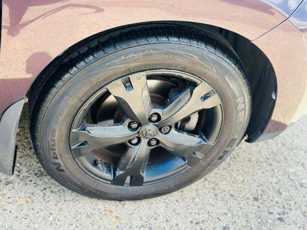 Toyota Urban Cruiser 1.4 D-4d 89 Bhp Black #46