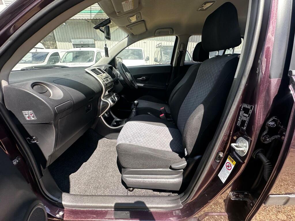 Toyota Urban Cruiser 1.4 D-4d 89 Bhp Black #41