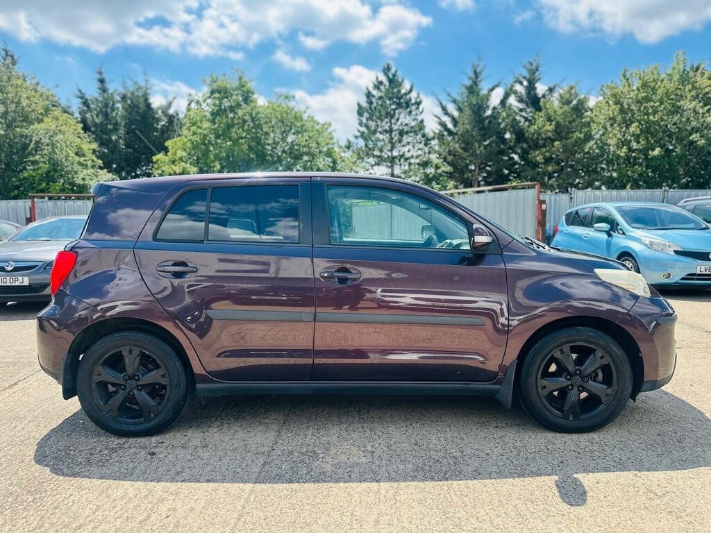 Toyota Urban Cruiser 1.4 D-4d 89 Bhp Black #18