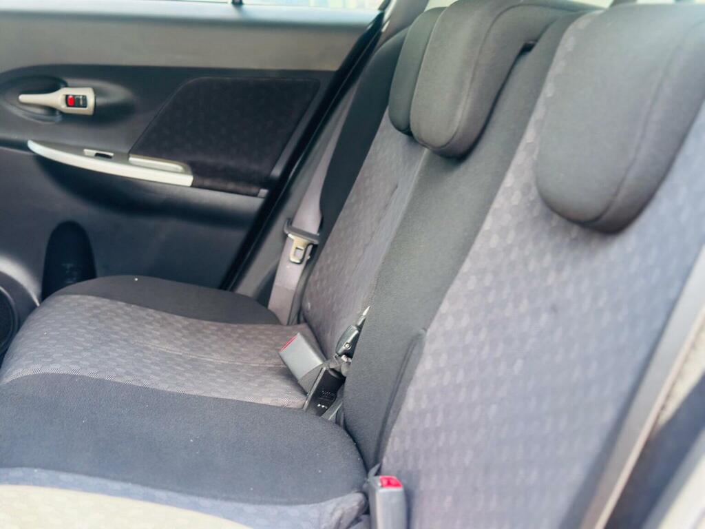 Toyota Urban Cruiser 1.4 D-4d 89 Bhp Black #35