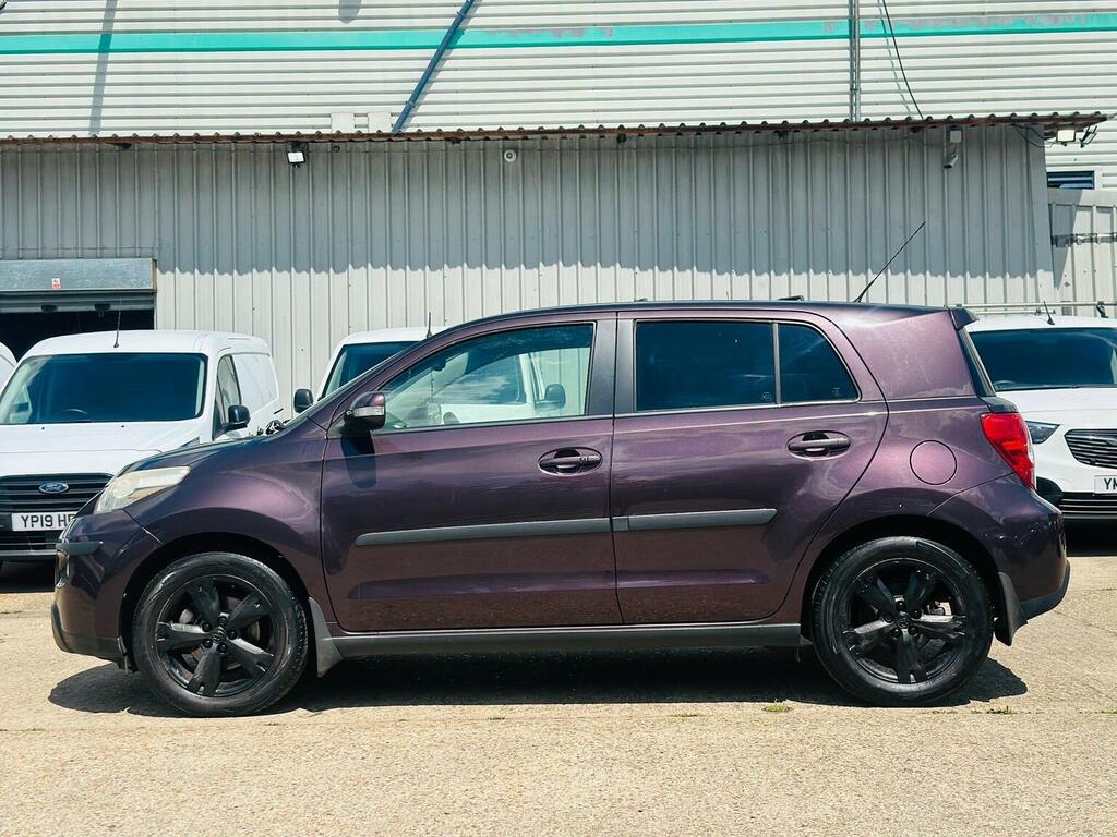 Toyota Urban Cruiser 1.4 D-4d 89 Bhp Black #17