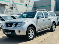 Nissan Navara Crew Cab 4X4  #45
