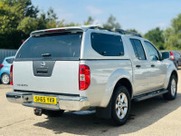 Nissan Navara Crew Cab 4X4  #48