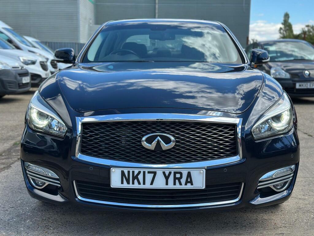 Infiniti Q70 Sport Tech D Grey #15