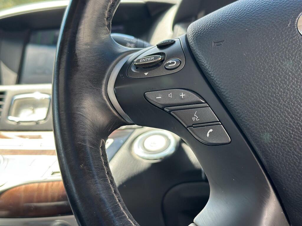 Infiniti Q70 Sport Tech D Grey #30