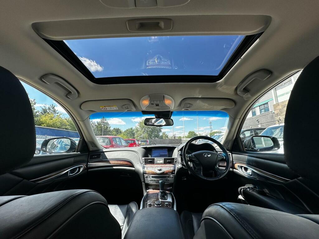 Infiniti Q70 Sport Tech D Grey #8