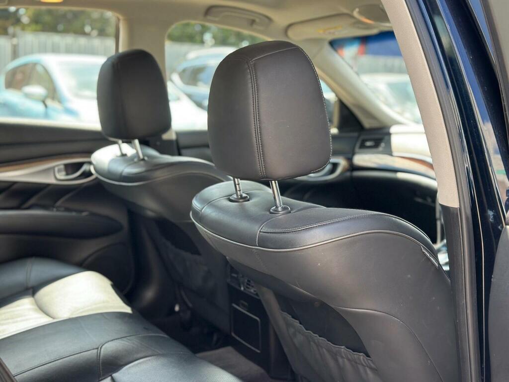 Infiniti Q70 Sport Tech D Grey #35