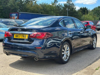 Infiniti Q70 Sport Tech D Grey #56