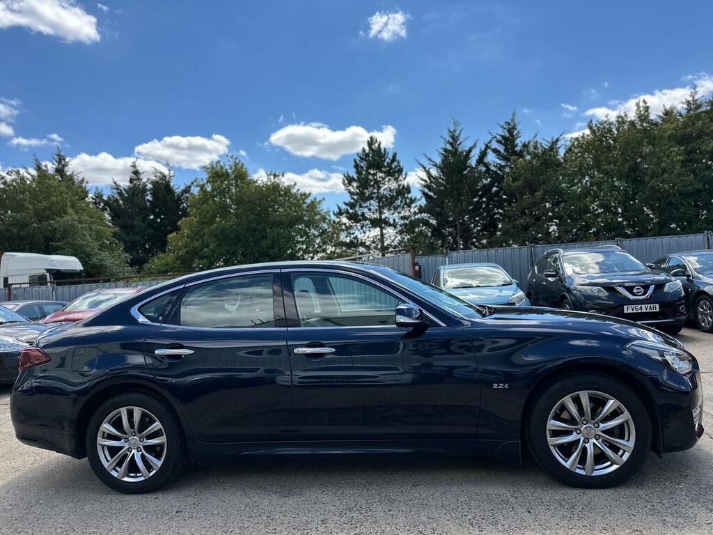 Infiniti Q70 Sport Tech D Grey #20
