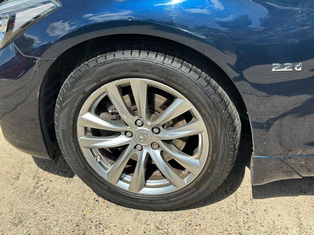 Infiniti Q70 Sport Tech D Grey #12