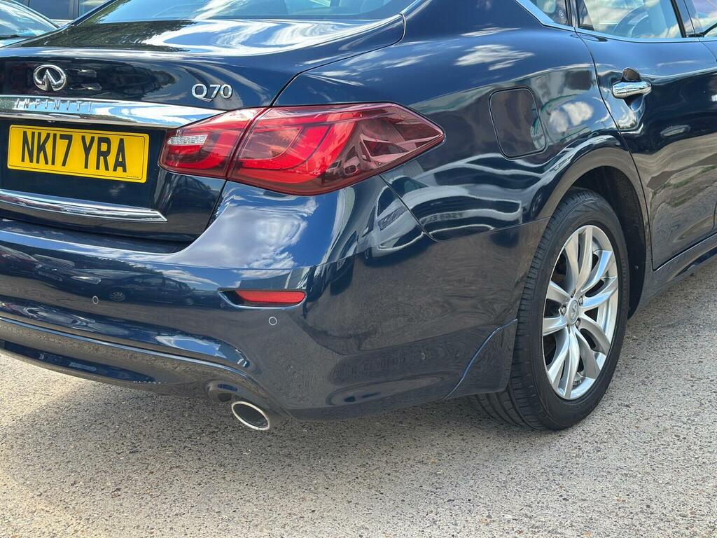Infiniti Q70 Sport Tech D Grey #17