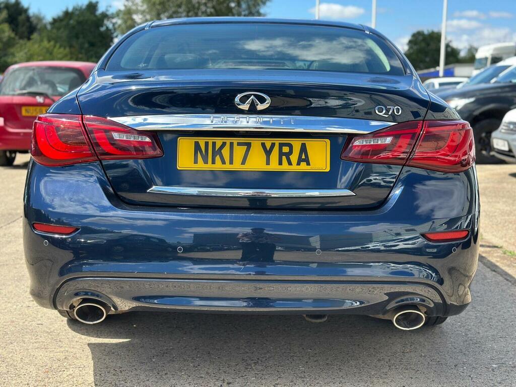 Infiniti Q70 Sport Tech D Grey #18