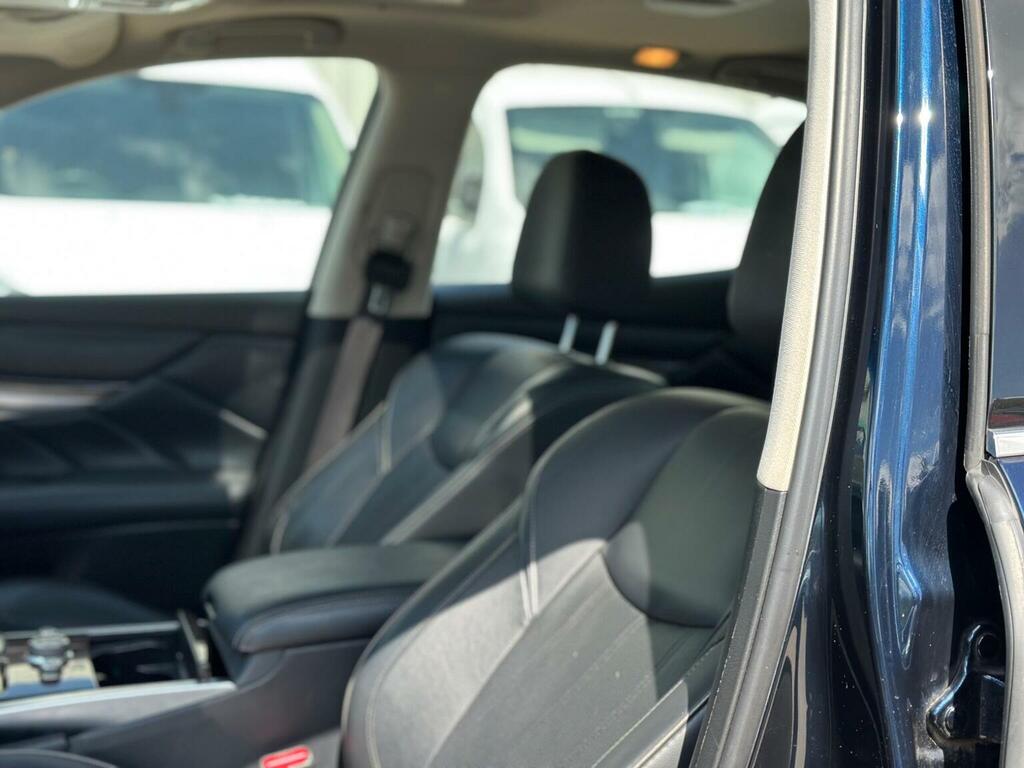 Infiniti Q70 Sport Tech D Grey #47