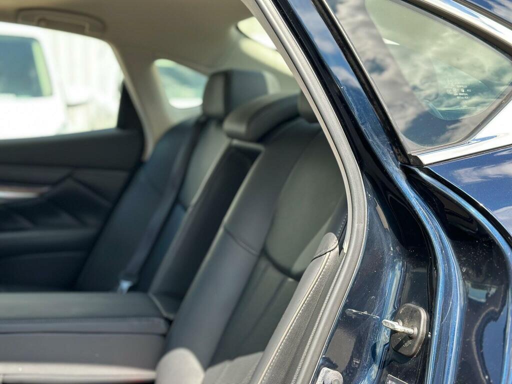 Infiniti Q70 Sport Tech D Grey #44
