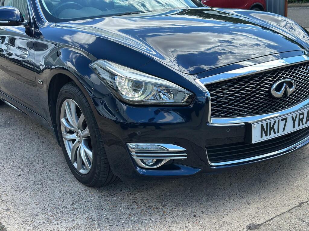 Infiniti Q70 Sport Tech D Grey #13