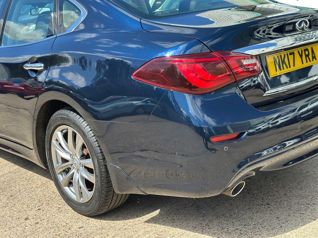 Infiniti Q70 Sport Tech D Grey #16