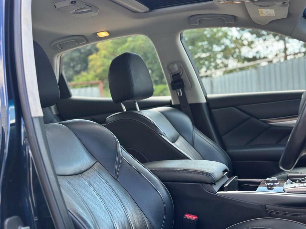 Infiniti Q70 Sport Tech D Grey #23