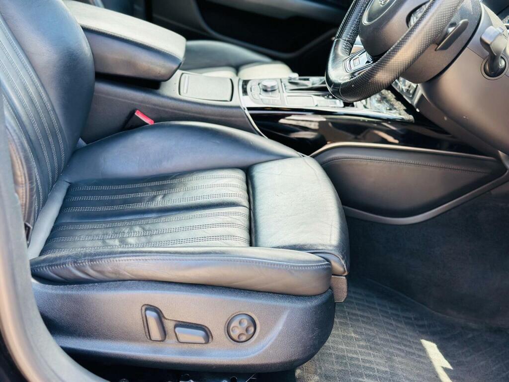 Audi A7 3.0 Tdi V6 Black Edition Sportback S Tronic Quattr White #25