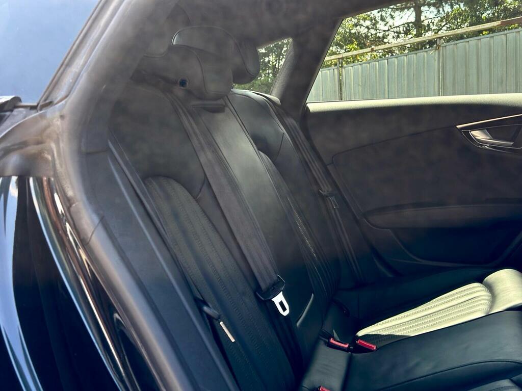 Audi A7 3.0 Tdi V6 Black Edition Sportback S Tronic Quattr White #37
