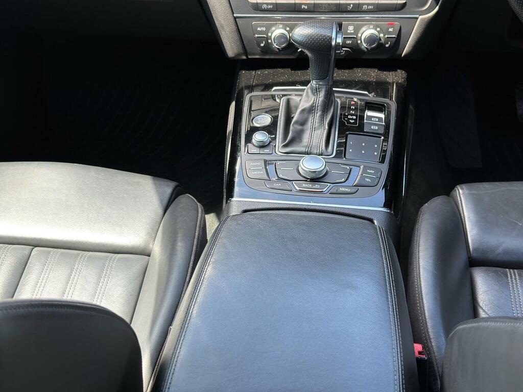 Audi A7 3.0 Tdi V6 Black Edition Sportback S Tronic Quattr White #35