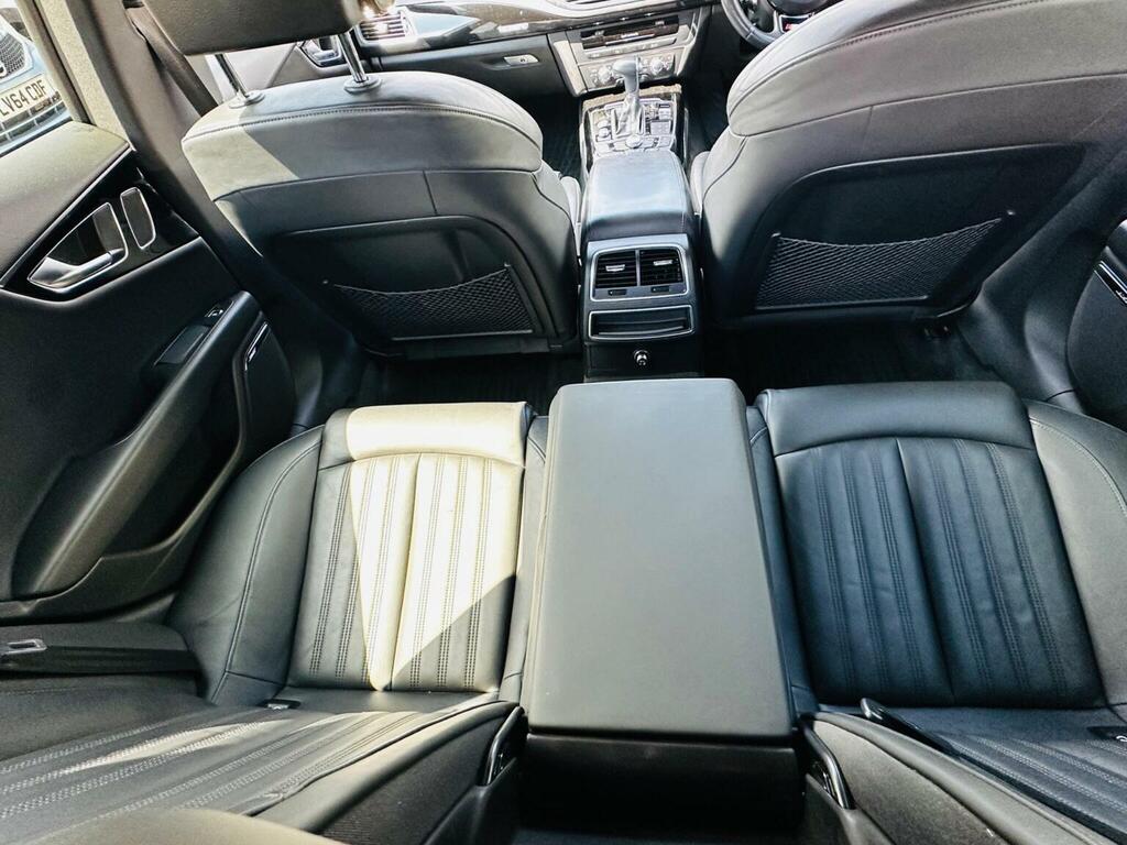 Audi A7 3.0 Tdi V6 Black Edition Sportback S Tronic Quattr White #11