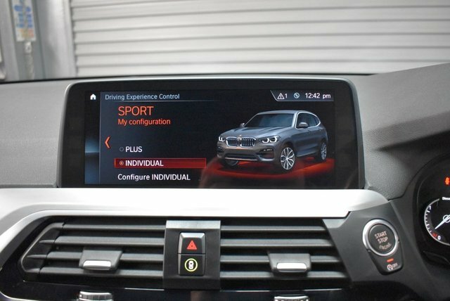 BMW X3 2.0 20D Se Xdrive Euro 6 Ss Blue #17
