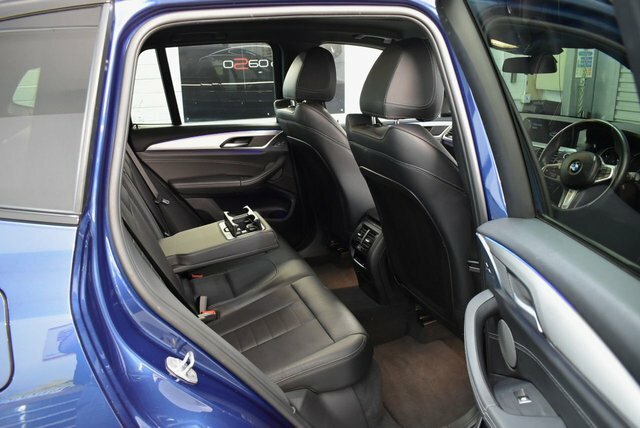 BMW X3 2.0 20D Se Xdrive Euro 6 Ss Blue #42