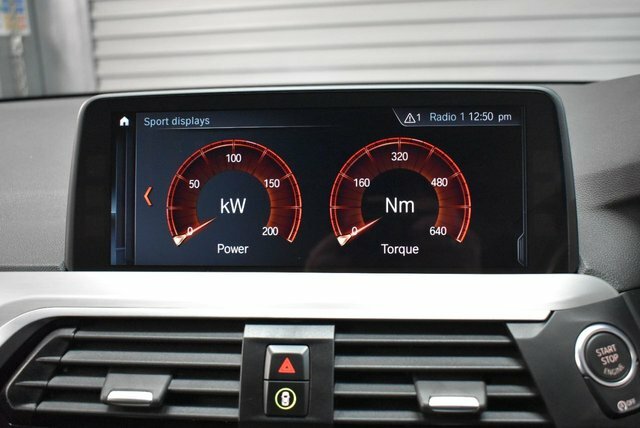 BMW X3 2.0 20D Se Xdrive Euro 6 Ss Blue #21