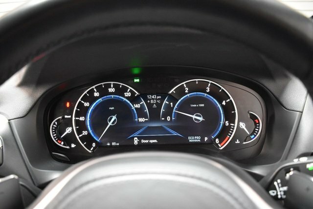 BMW X3 2.0 20D Se Xdrive Euro 6 Ss Blue #14