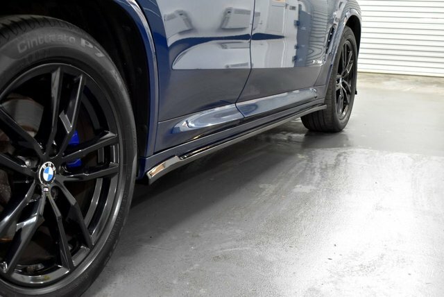 BMW X3 2.0 20D Se Xdrive Euro 6 Ss Blue #26