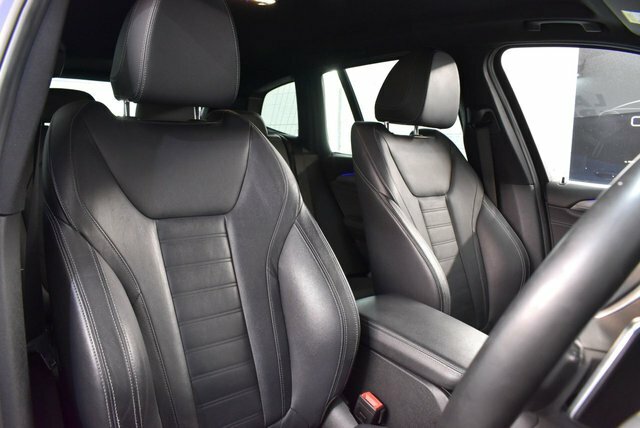BMW X3 2.0 20D Se Xdrive Euro 6 Ss Blue #8