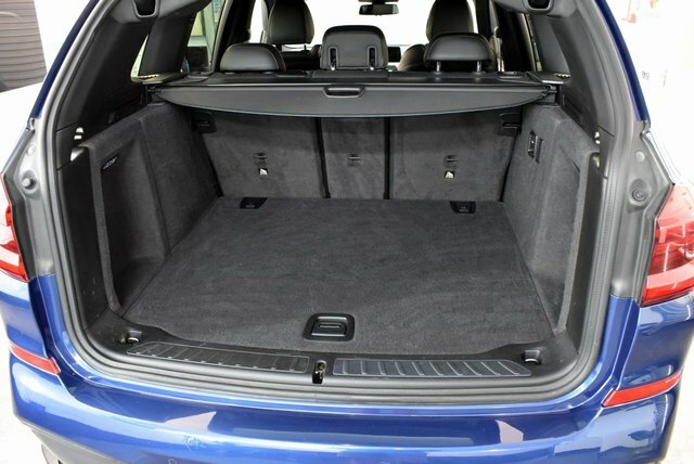 BMW X3 2.0 20D Se Xdrive Euro 6 Ss Blue #29