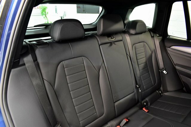 BMW X3 2.0 20D Se Xdrive Euro 6 Ss Blue #44