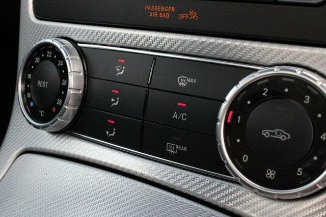 Mercedes-Benz SLC 2.0 Slc 200 Amg Black #11