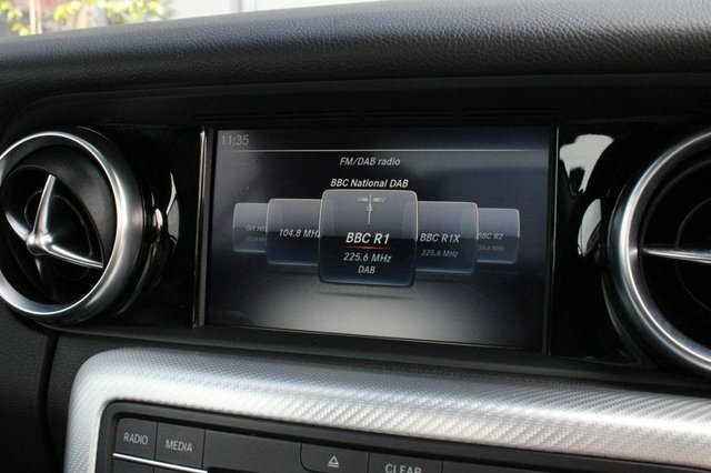 Mercedes-Benz SLC 2.0 Slc 200 Amg Black #10