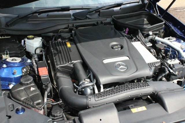 Mercedes-Benz SLC 2.0 Slc 200 Amg Black #22