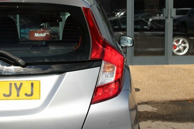 Honda Jazz 1.3 I-vtec S Cvt Euro 6 Ss Grey #24