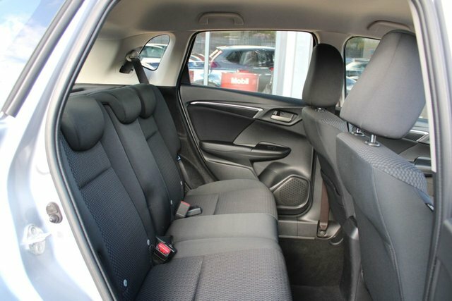 Honda Jazz 1.3 I-vtec S Cvt Euro 6 Ss Grey #7