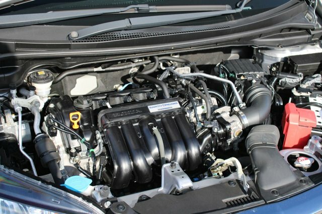 Honda Jazz 1.3 I-vtec S Cvt Euro 6 Ss Grey #27