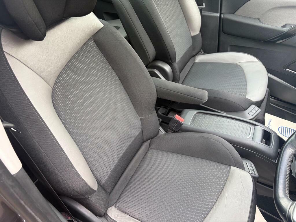 Citroen Grand C4 Picasso Touch Edition Grey #20