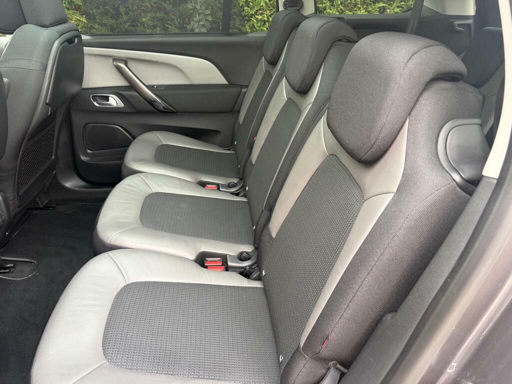 Citroen Grand C4 Picasso Touch Edition Grey #16