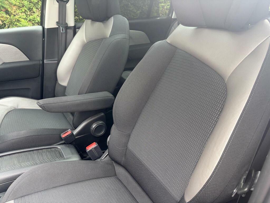 Citroen Grand C4 Picasso Touch Edition Grey #13
